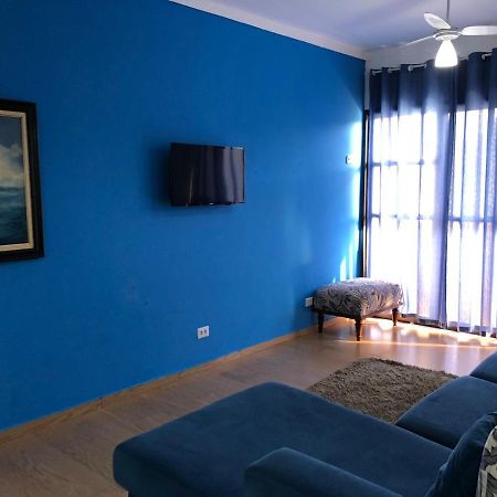 Апартаменты Apartamento Beira Mar - Praia De Boraceia Бертиога Экстерьер фото